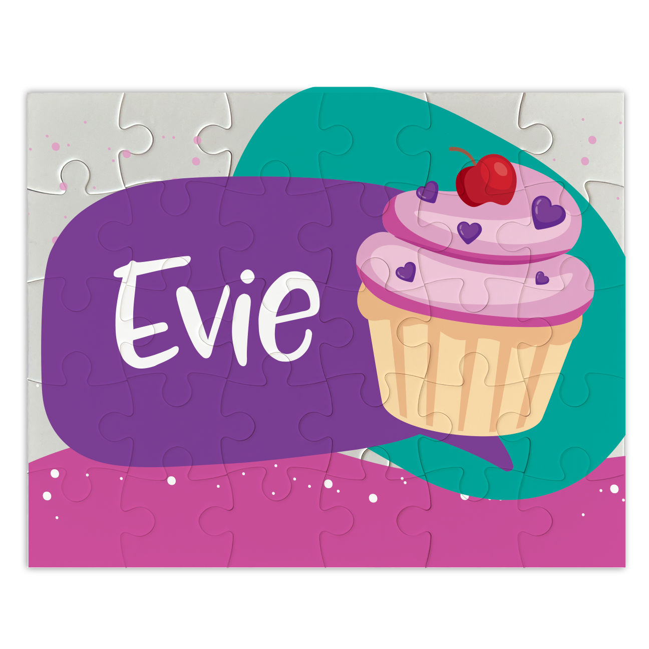 Cupcake Puzzle